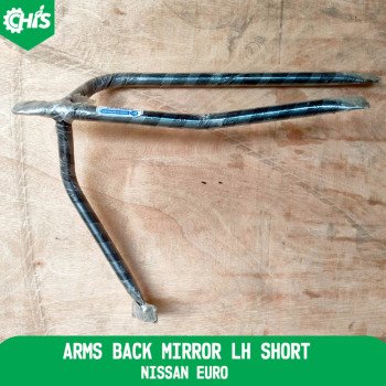 Arms Back Mirror Lh Short