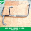 Arms Back Mirror Lh Long