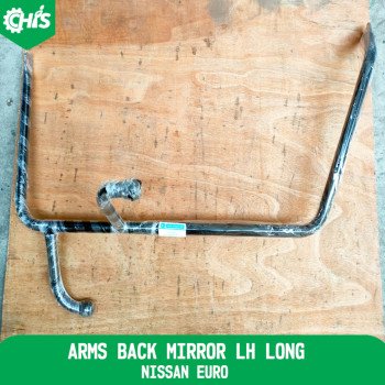 Arms Back Mirror Lh Long