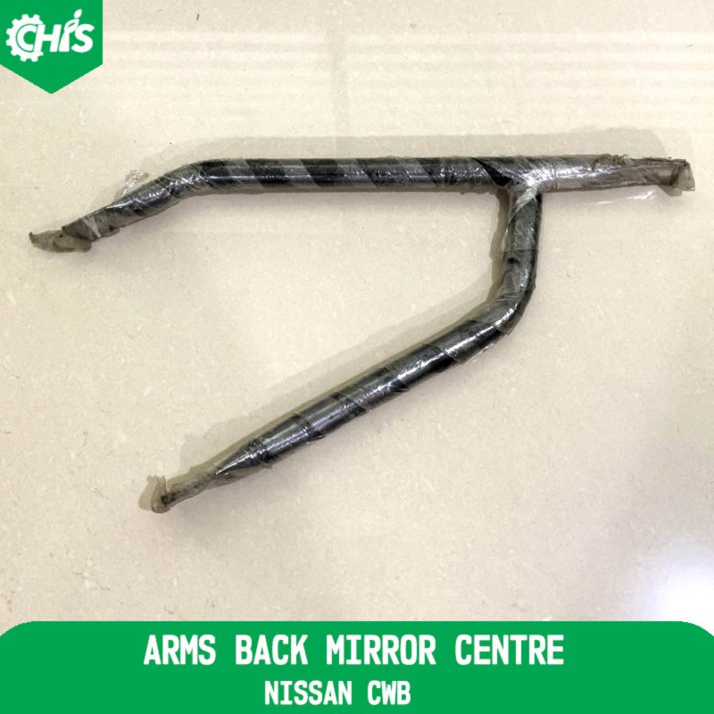 Arms Back Mirror Centre