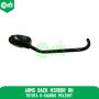Arms Back Mirror Rh