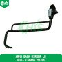 Arms Back Mirror Lh
