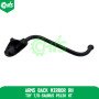 Arms Back Mirror Rh