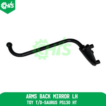 Arms Back Mirror Lh