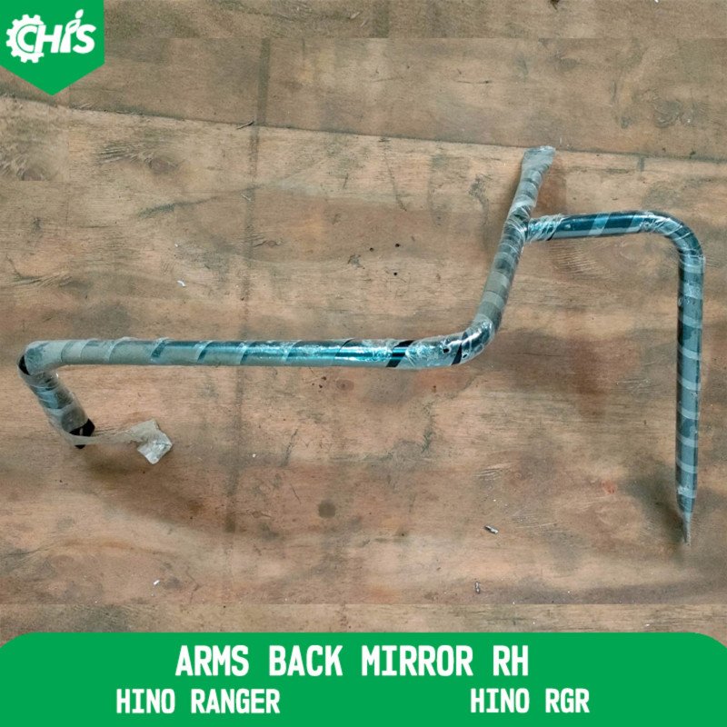 Arms Back Mirror Rh+Lh