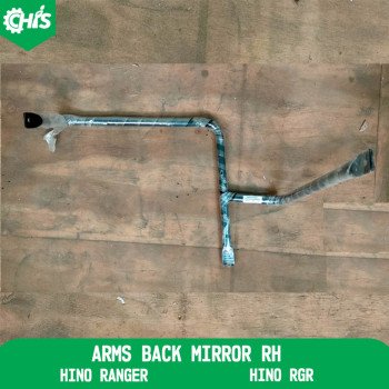 Arms Back Mirror Rh+Lh