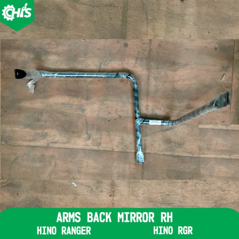 Arms Back Mirror Rh+Lh