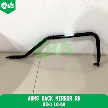 Arms Back Mirror Rh