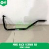 Arms Back Mirror Rh