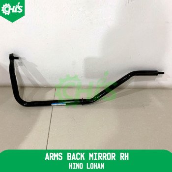 Arms Back Mirror Rh