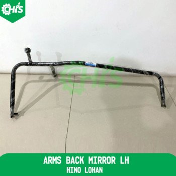 Arms Back Mirror Lh