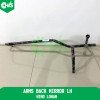 Arms Back Mirror Lh