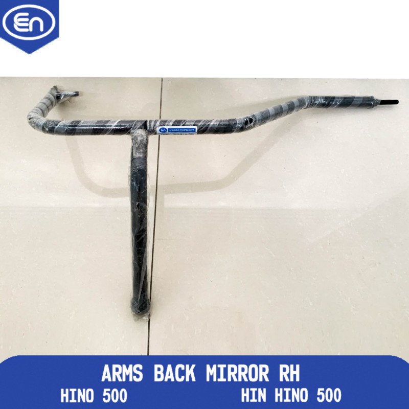 Arms Back Mirror Rh