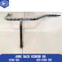 Arms Back Mirror Rh