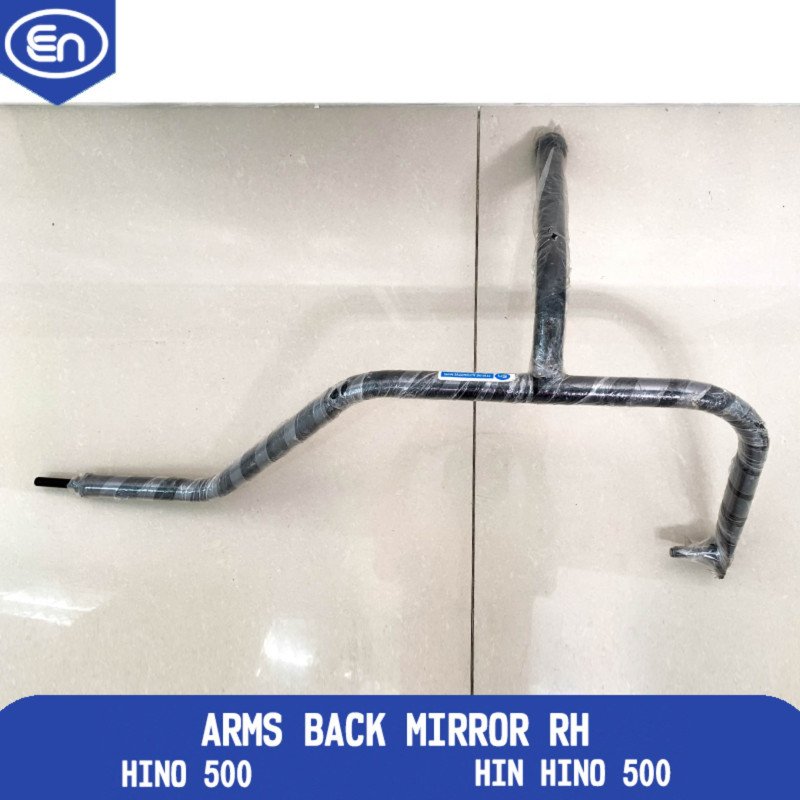 Arms Back Mirror Rh
