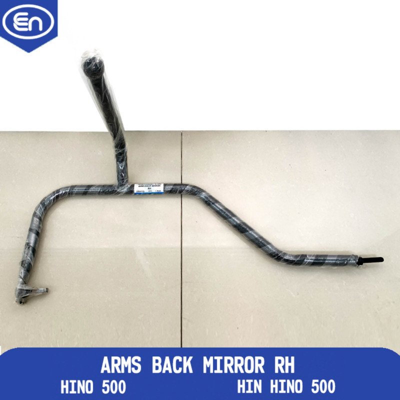 Arms Back Mirror Rh