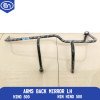 Arms Back Mirror Lh