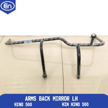 Arms Back Mirror Lh