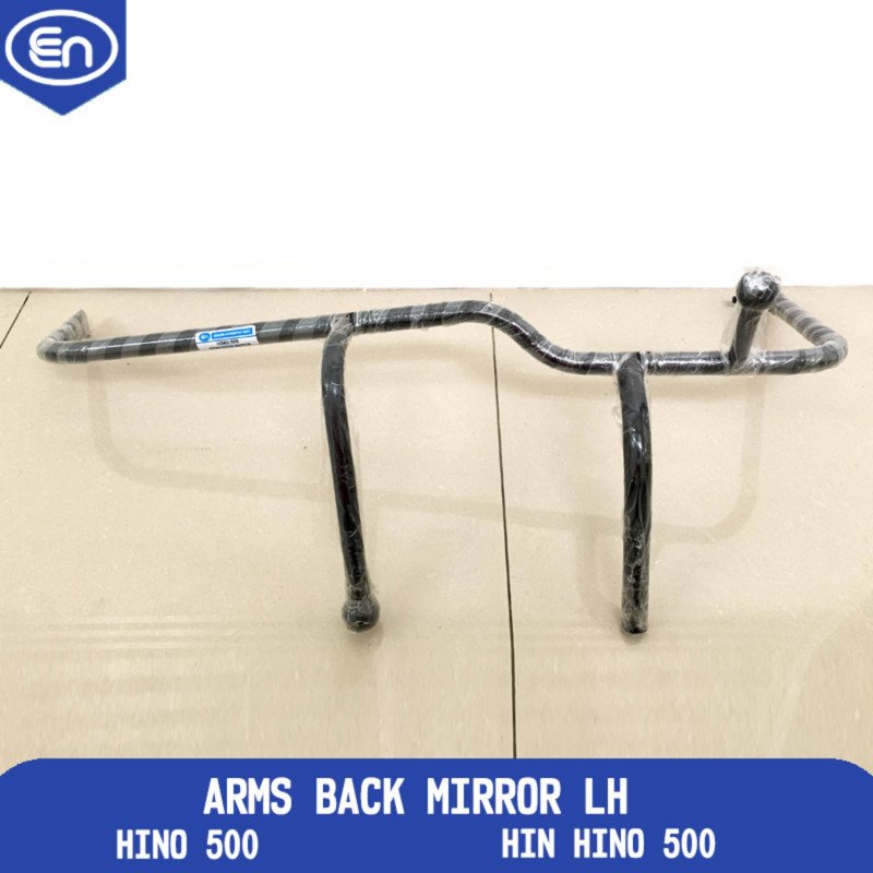 Arms Back Mirror Lh