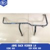 Arms Back Mirror Lh
