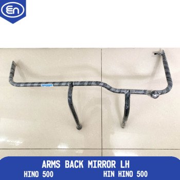 Arms Back Mirror Lh