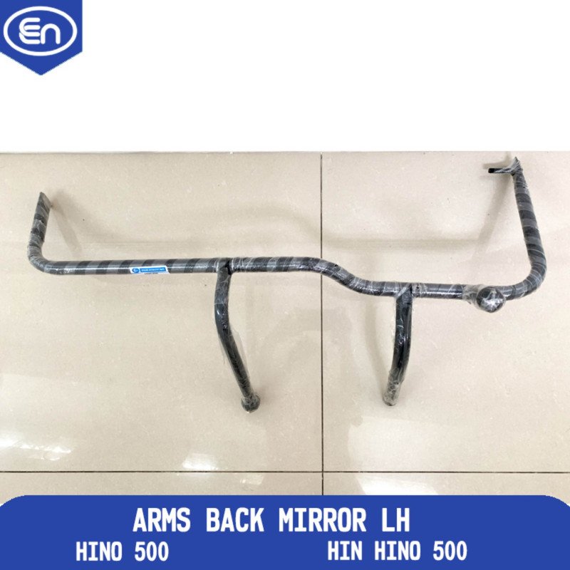 Arms Back Mirror Lh