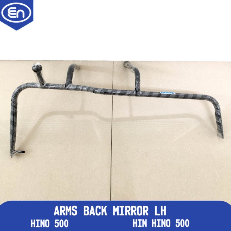 Arms Back Mirror Lh