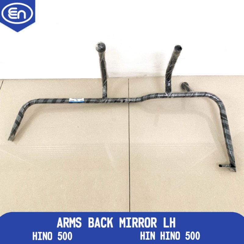 Arms Back Mirror Lh