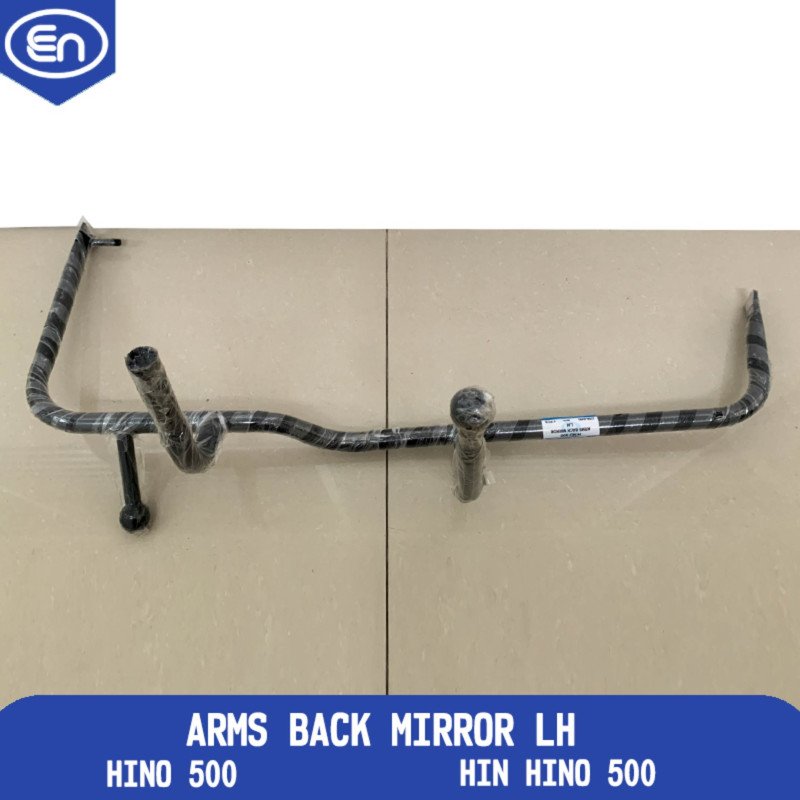Arms Back Mirror Lh