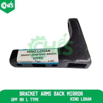 Bracket Arms Back Mirror Upp Rh