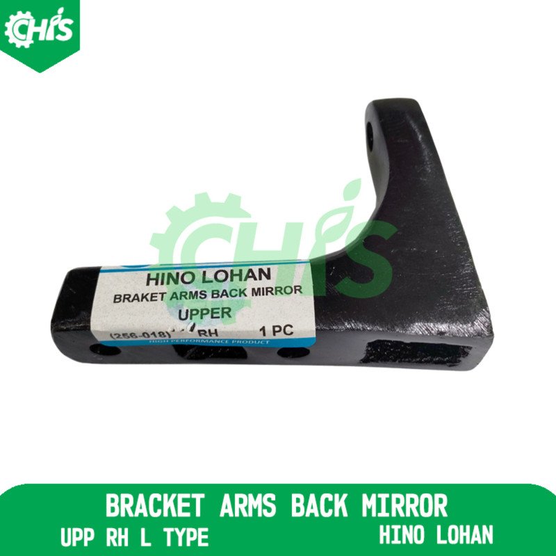 Bracket Arms Back Mirror Upp Rh