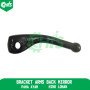Bracket Arms Back Mirror Center Rh