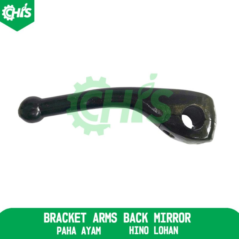 Bracket Arms Back Mirror Center Rh