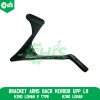 Bracket Arms Back Mirror 'V'Upp Lh