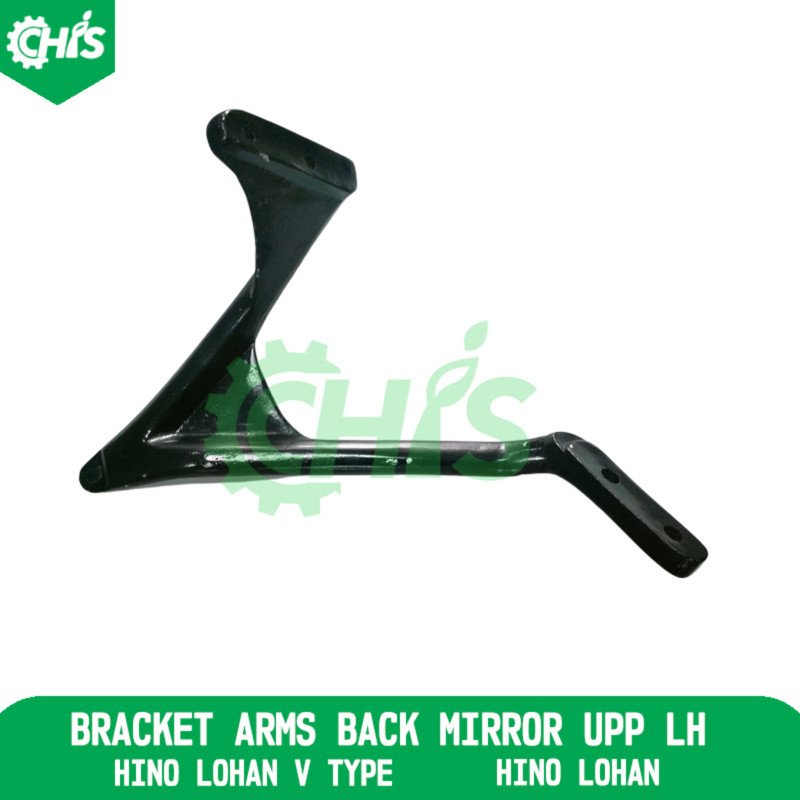 Bracket Arms Back Mirror 'V'Upp Lh