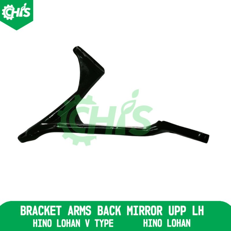 Bracket Arms Back Mirror 'V'Upp Lh