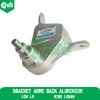 Bracket Arms Back Aluminium Low Lh