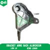 Bracket Arms Back Aluminium Low Lh