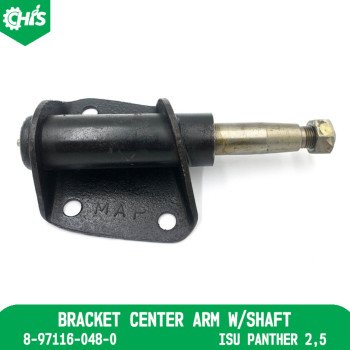 Bracket Center Arm W/Shaft