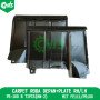 Carpet Roda Depan+Plate Rh/Lh