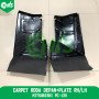 Carpet Roda Depan+Plate Rh/Lh