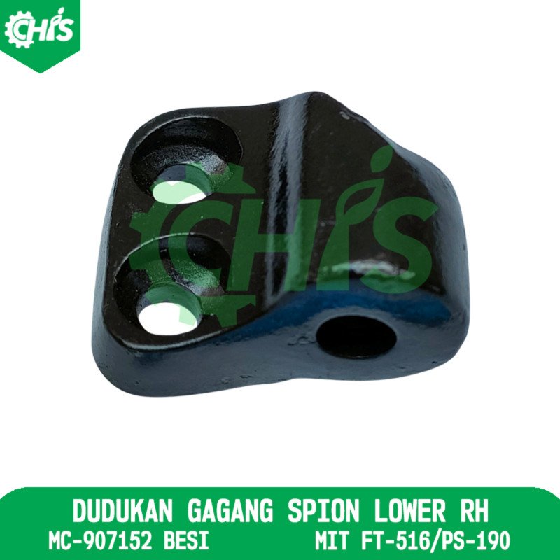 Dudukan Gagang Spion Lower Rh