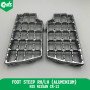 Foot Steep Rh/Lh (Aluminium)
