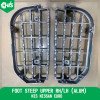 Foot Steep Upper Rh/Lh (Alum)