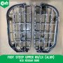 Foot Steep Upper Rh/Lh (Alum)