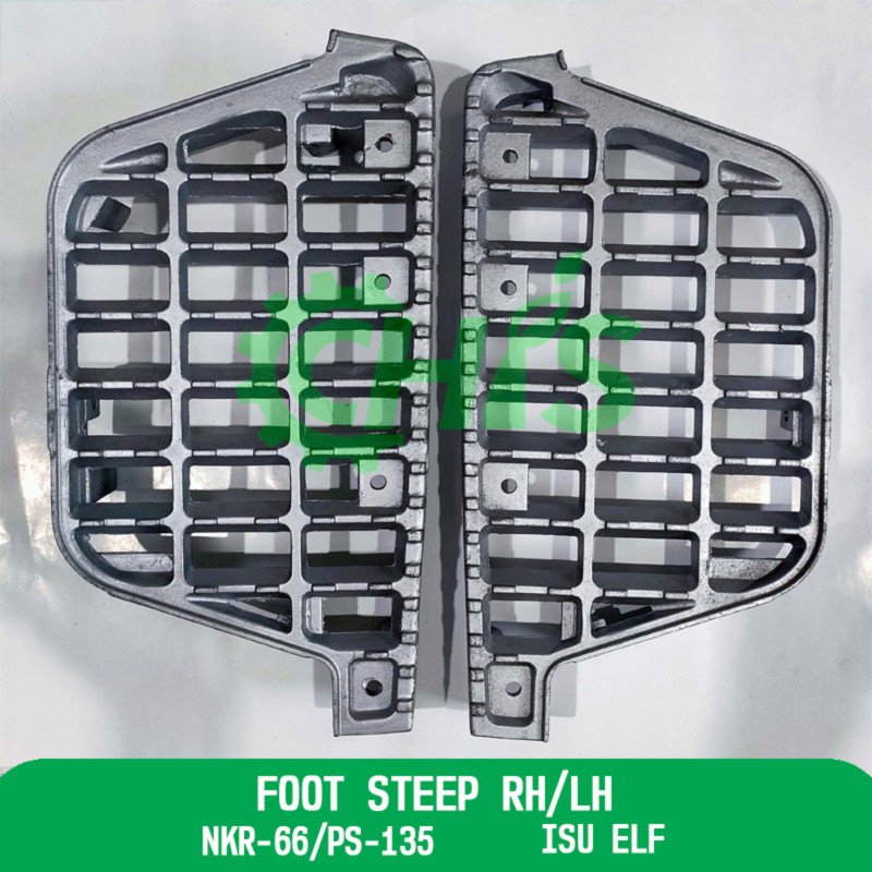 Foot Steep Rh/Lh