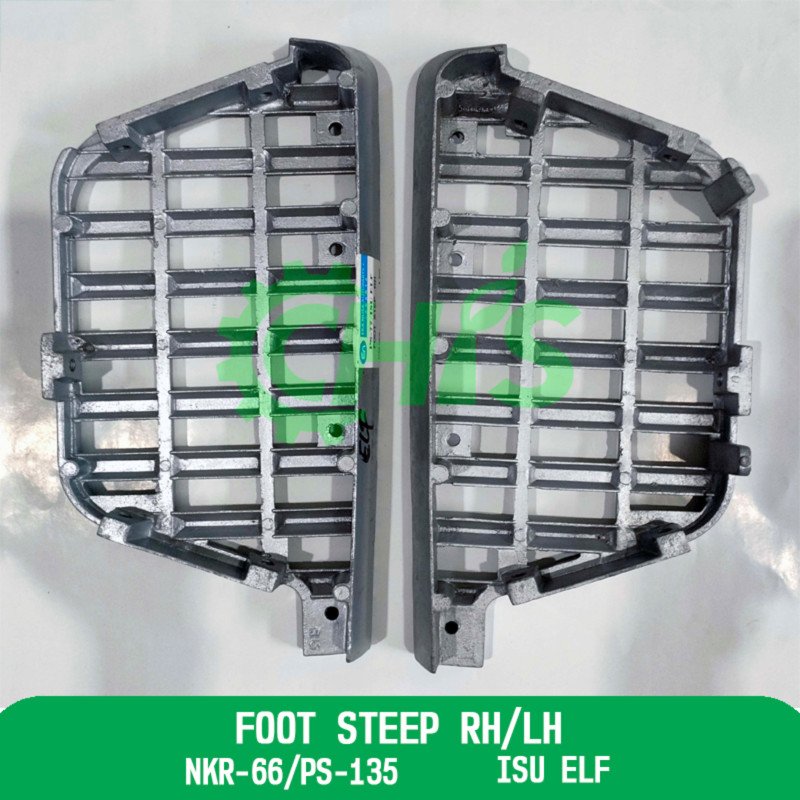 Foot Steep Rh/Lh