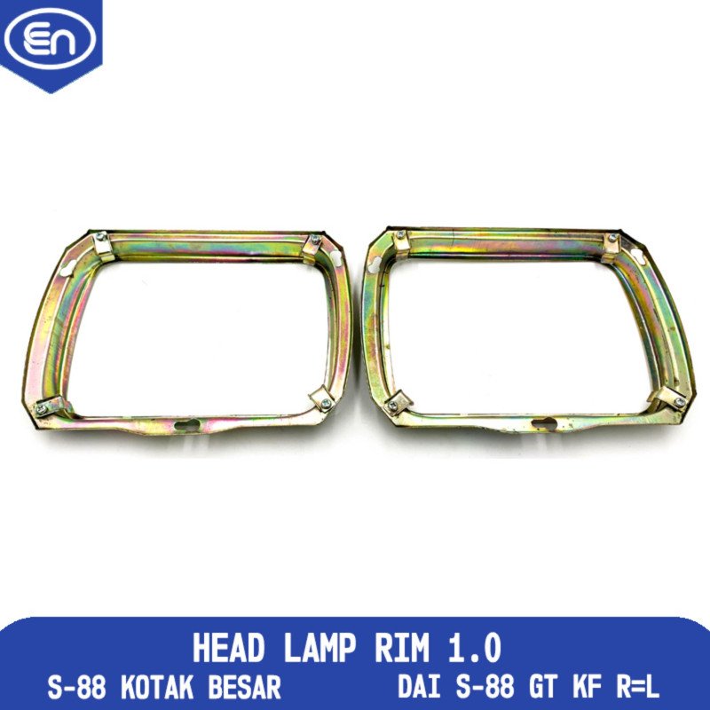 Head Lamp Rim 1.0