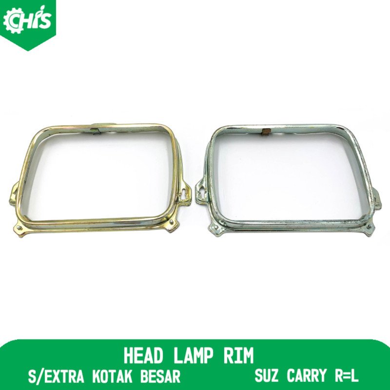 Head Lamp Rim