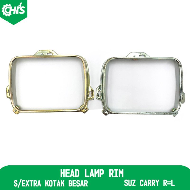 Head Lamp Rim